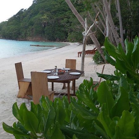 Selayar Eco Resort Padang (Selayar) Bagian luar foto