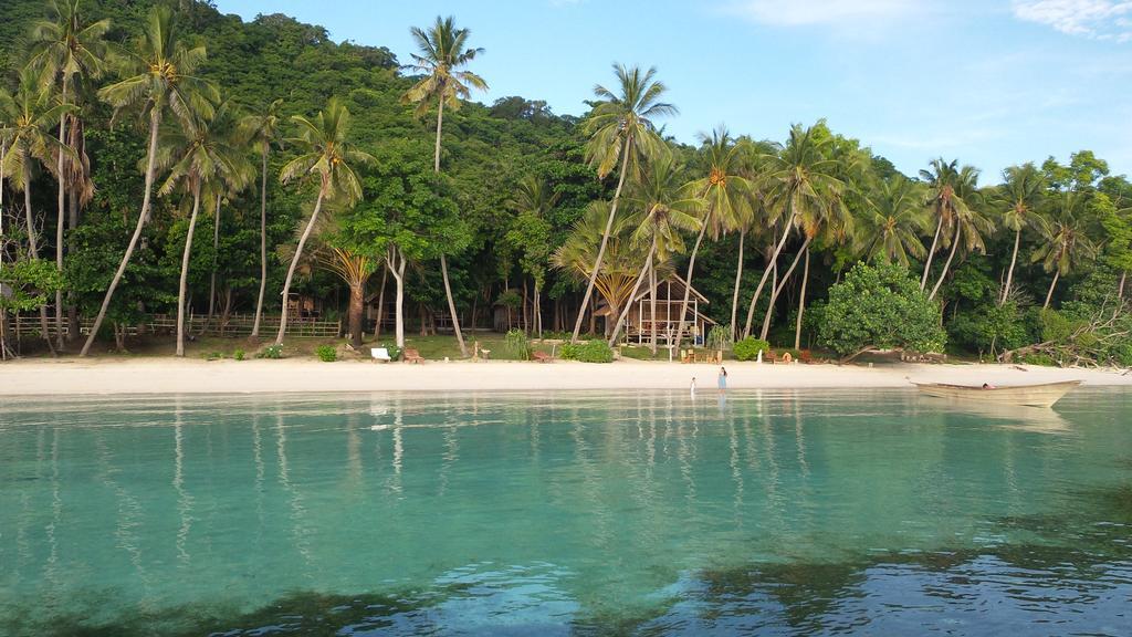 Selayar Eco Resort Padang (Selayar) Bagian luar foto